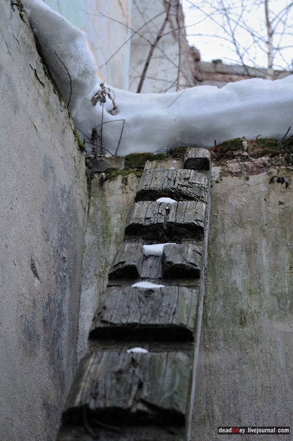 усадьба Троице-Лобаново