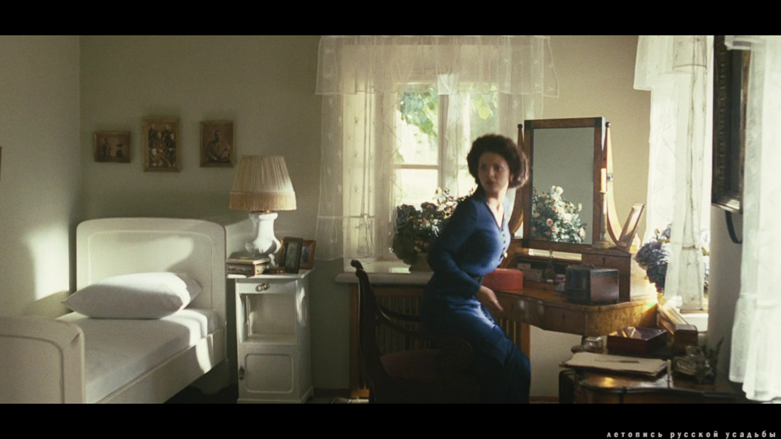 Фильм Адмиралъ (2008), усадьба Горки Ленинские (Вышние Горки), Московская область, Ленинский район