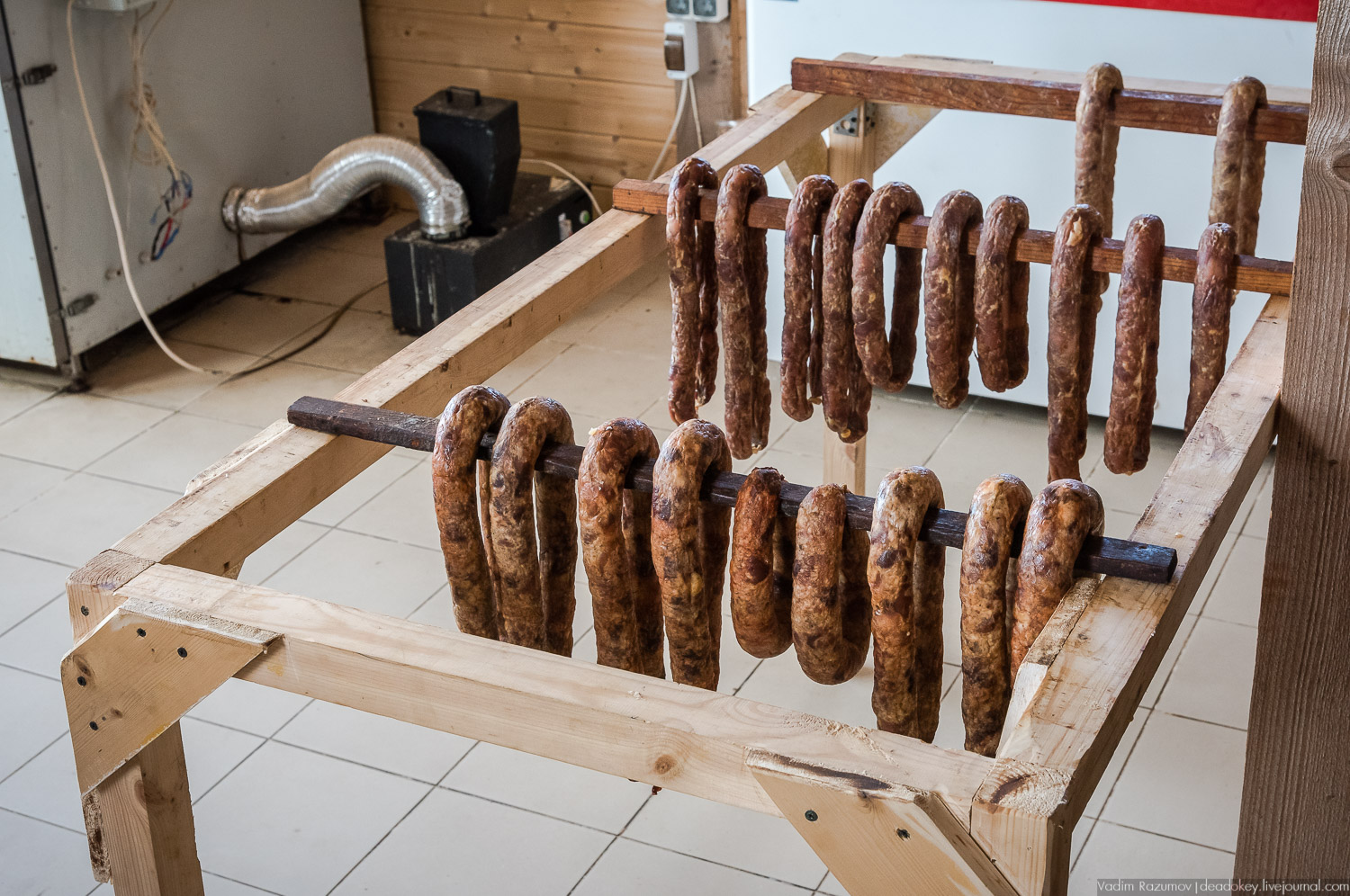 Рузская Аляска, Рузский район Московской области, Экоэлектричка