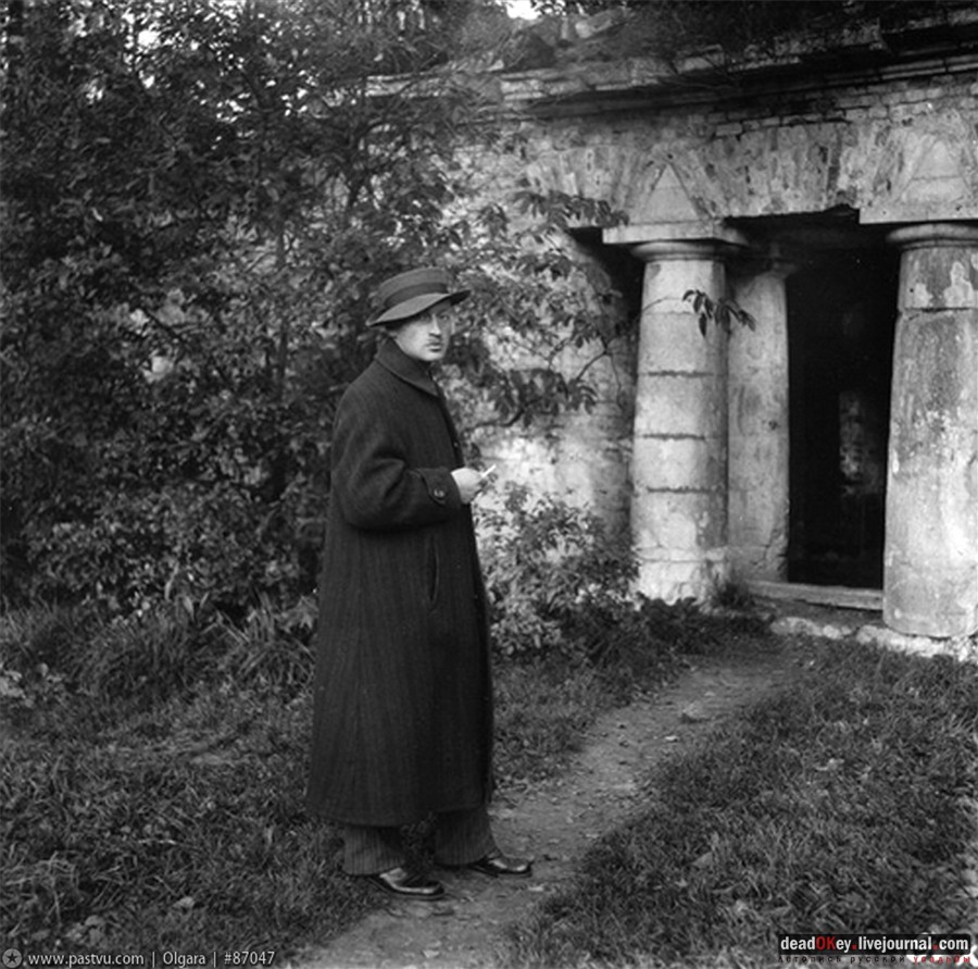 усадьба Петровское-Разумовское