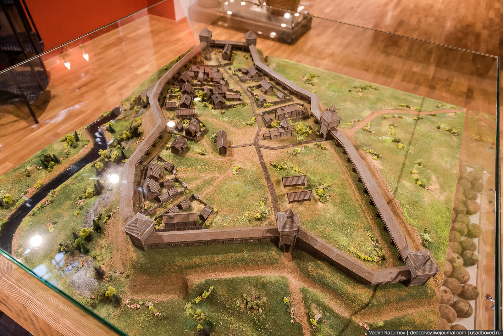 Богородицк. Открытие музея в башне-колокольне