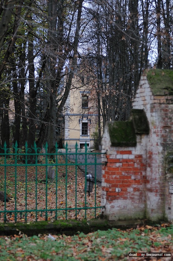 усадьба Успенское