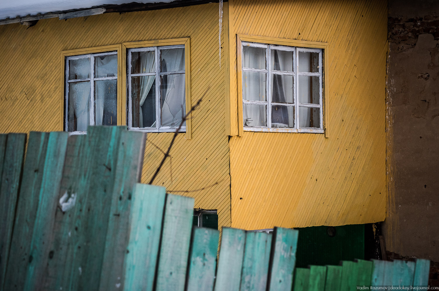 Вятское, Ярославская область