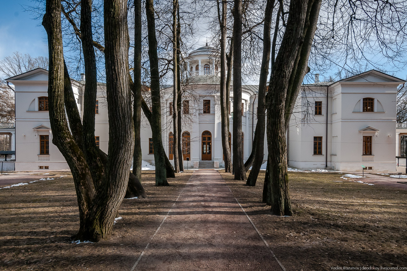 Летопись русской усадьбы. Усадьбы 2017 года