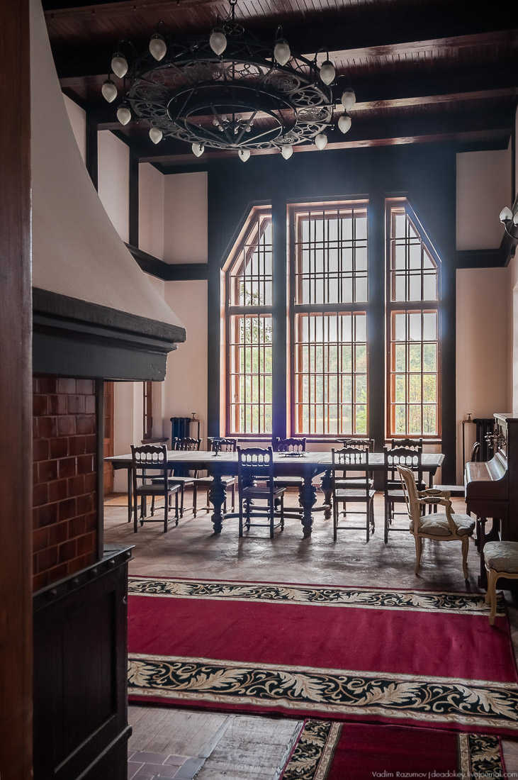 усадьба Глухово