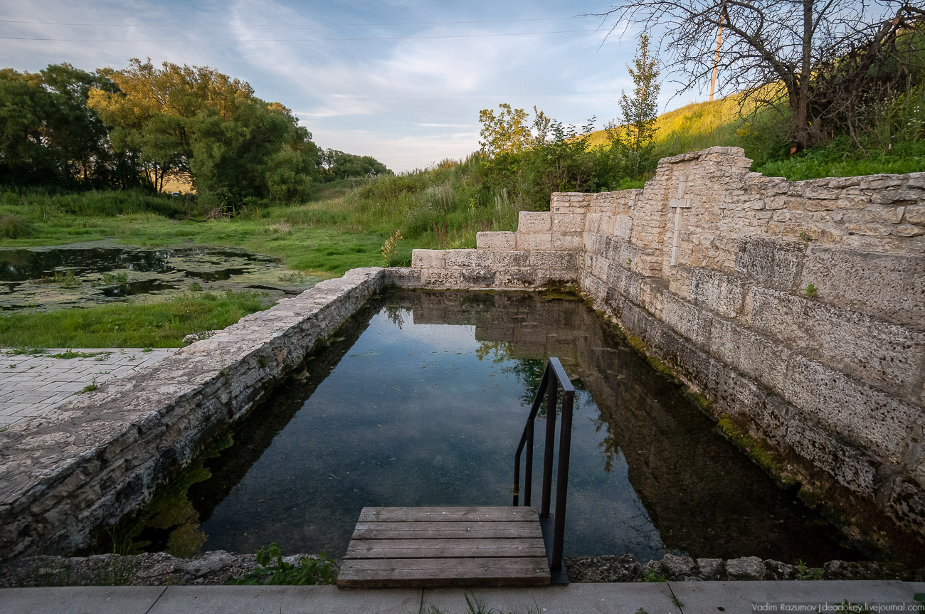 усадьба Воронец