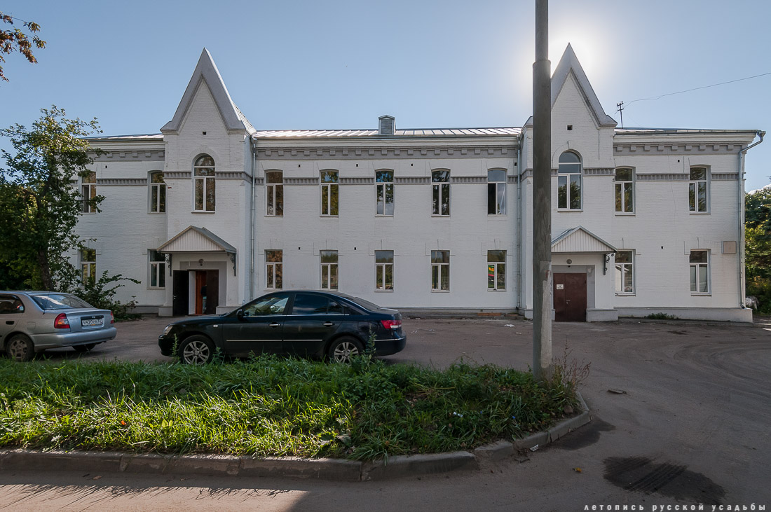 Станция Белокаменная МКЖД. Возвращение истории