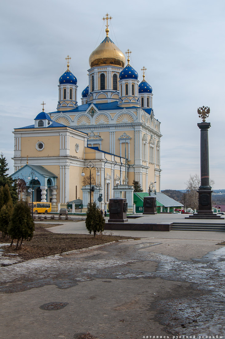 город Елец, Липецкая область