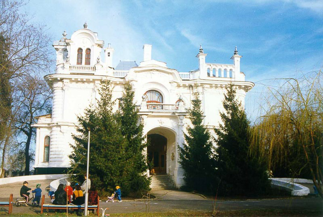 усадьба Асеевых, г.Тамбов