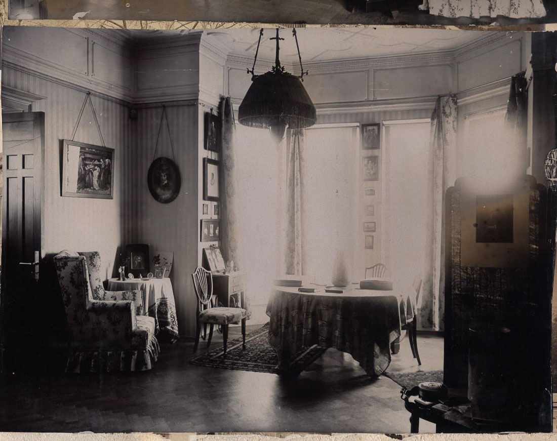 Харакс, Крым, санаторий Днепр