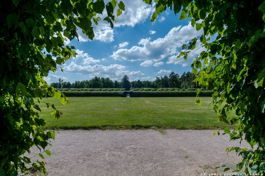 Усадьба Архангельское