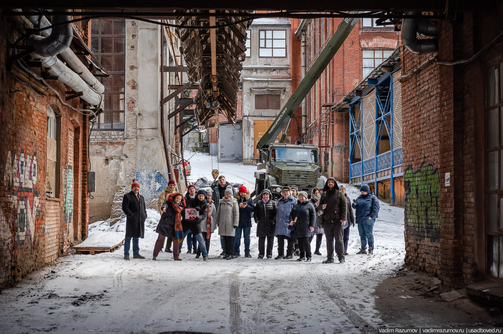 Ситцевый экспресс - экскурсия в Иваново и Шую от Промпоезд и Моспромарт
