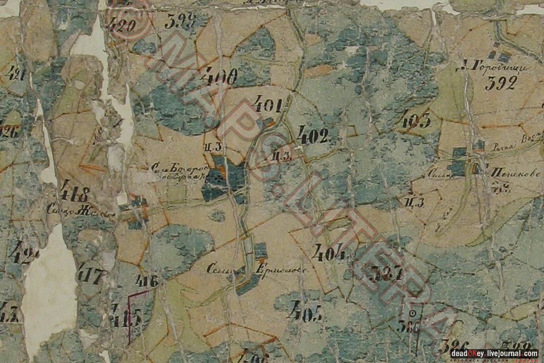 усадьба Дубна