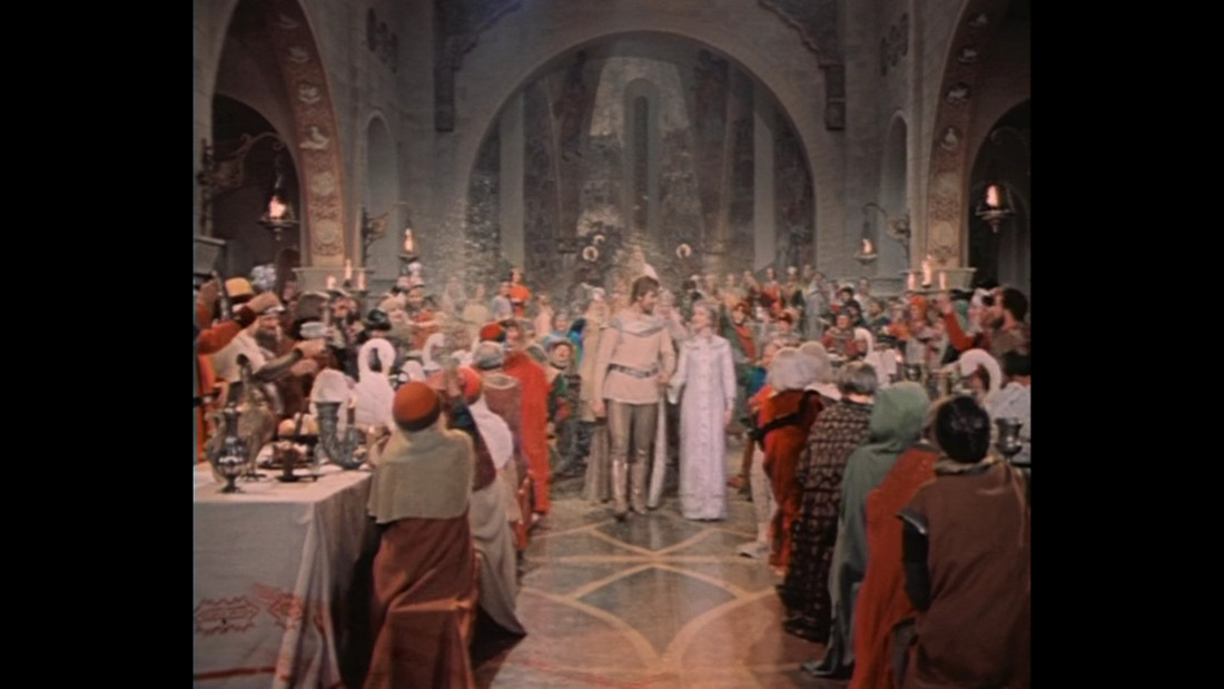 фильм Руслан и Людмила (1972).