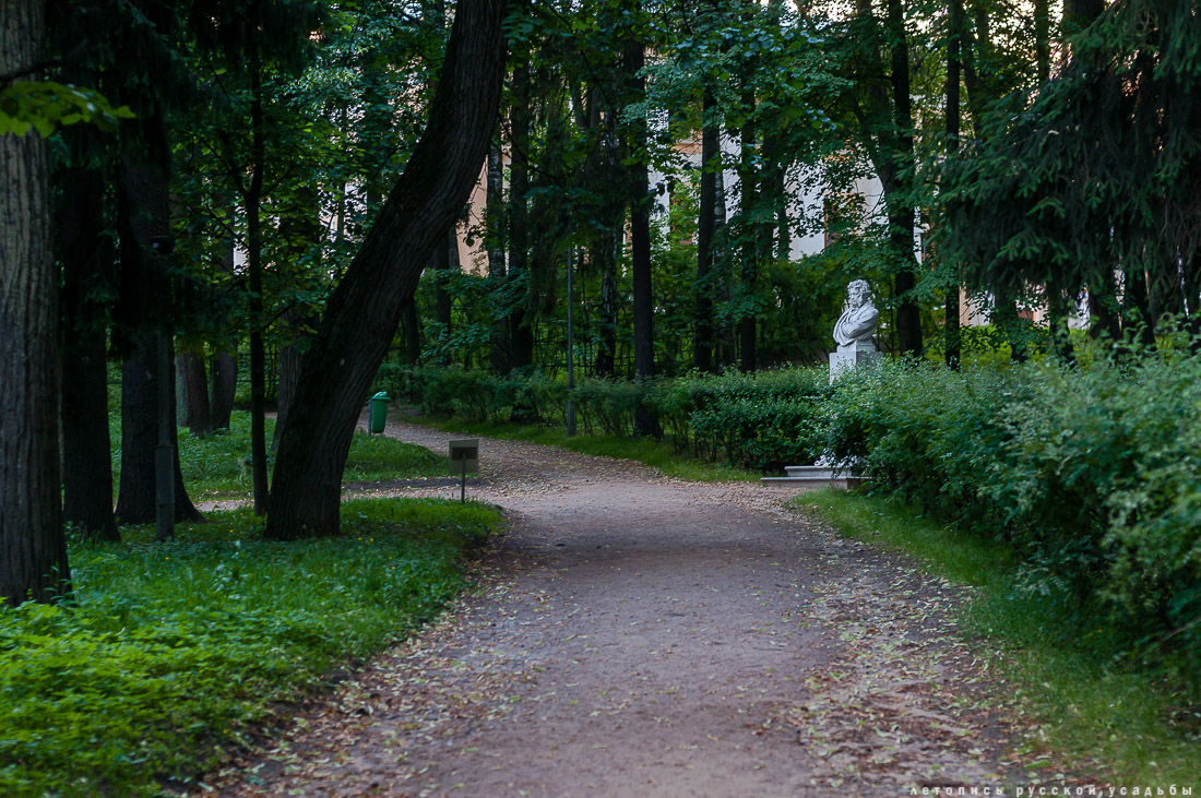 Усадьба Архангельское