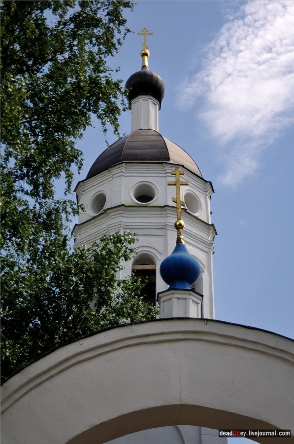 усадьба Образцово