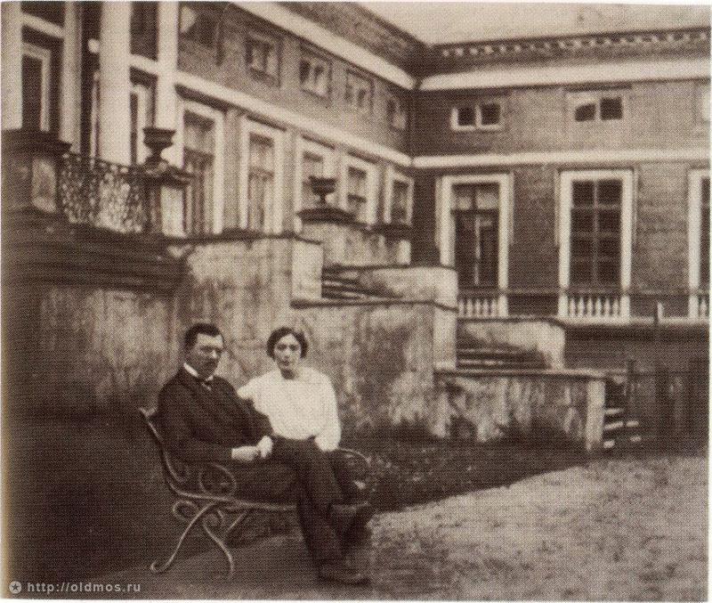 усадьба Кусково