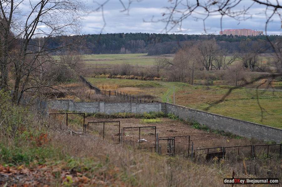 усадьба Успенское