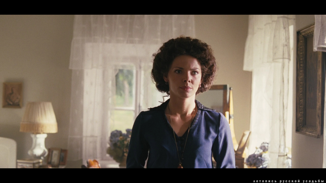 Фильм Адмиралъ (2008), усадьба Горки Ленинские (Вышние Горки), Московская область, Ленинский район