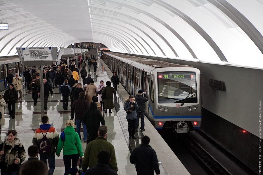 (c) www.metro.ru, Russos, 2009