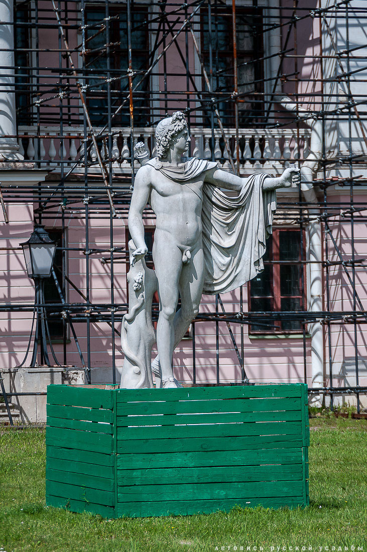 Усадьба Останкино