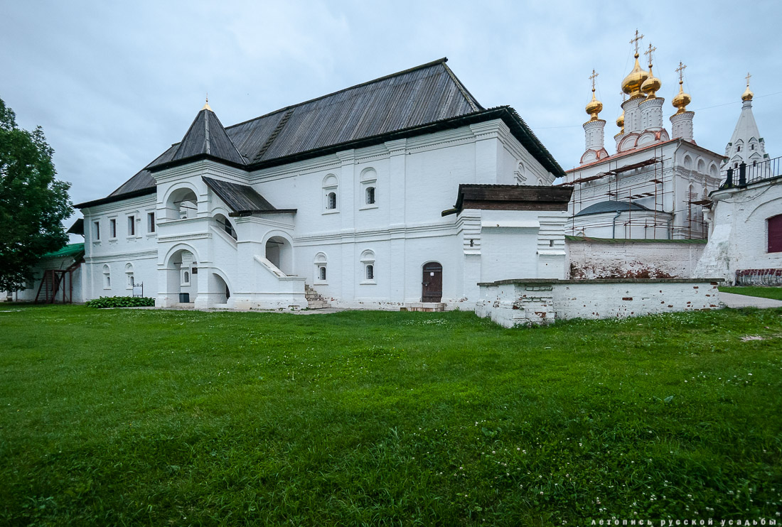Рязань. Рязанский кремль
