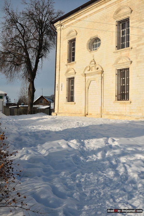 усадьба Полтево