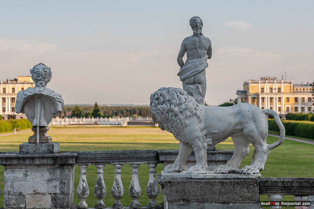 усадьба Архангельское