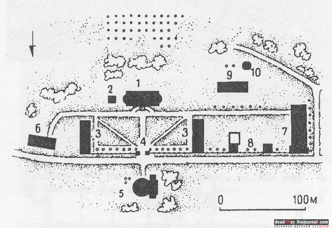 усадьба Ивановское-Безобразово