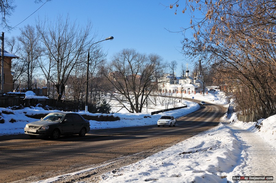 усадьба Котово-Спасское