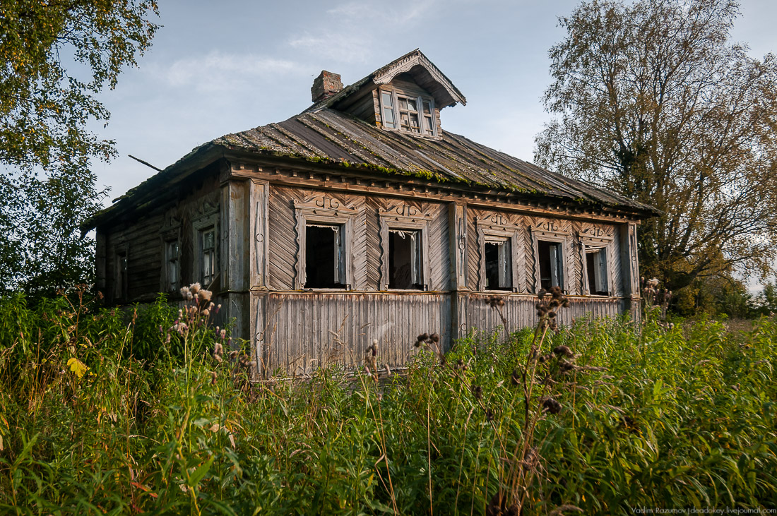 дер. Кучепалда, Архангельская обл.