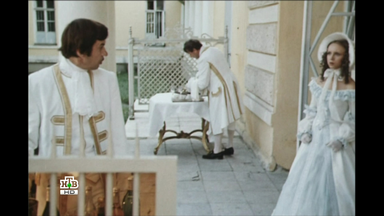 по местам съемок фильма О бедном гусаре замолвите слово (1980).