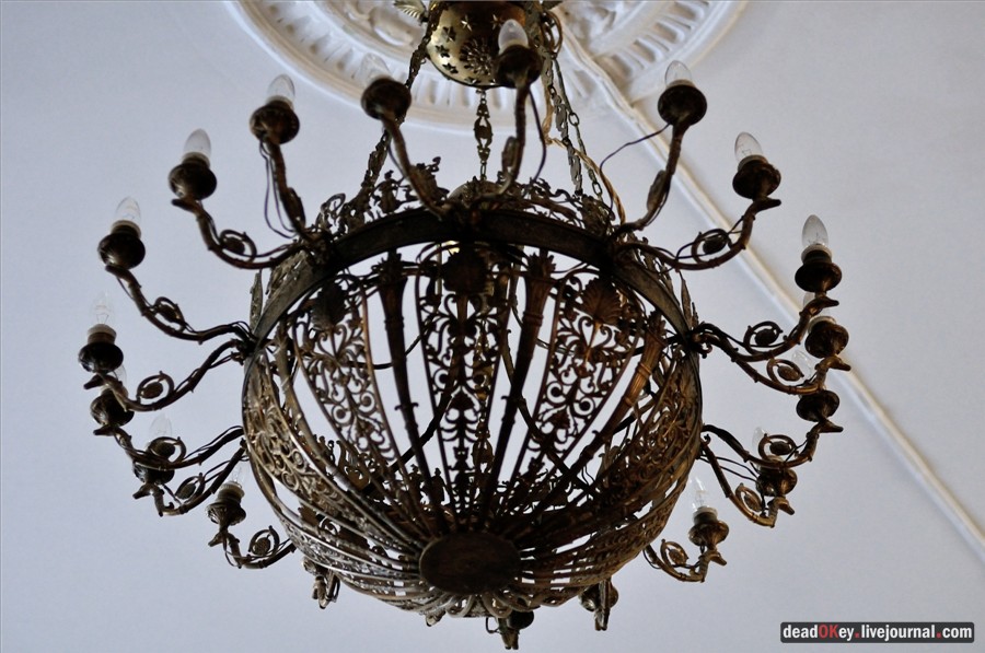 усадьба Узкое