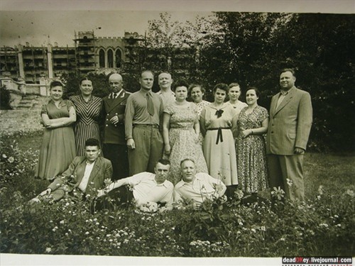 усадьба Марфино