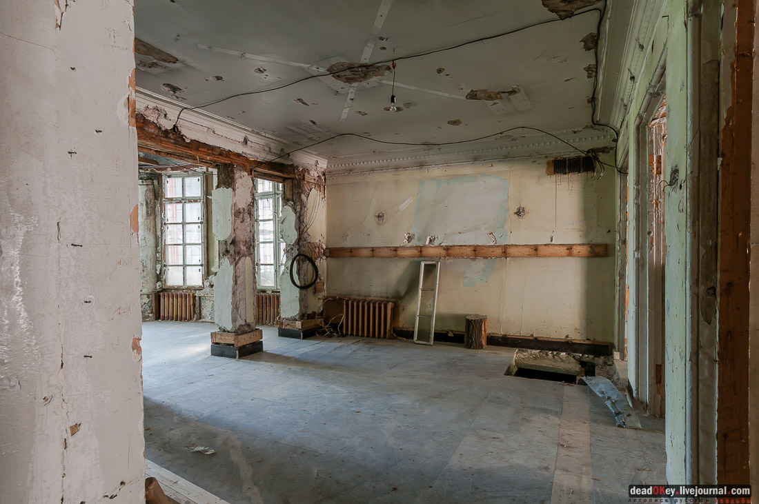 усадьба Мамоново, Сколково, Гусева полоса