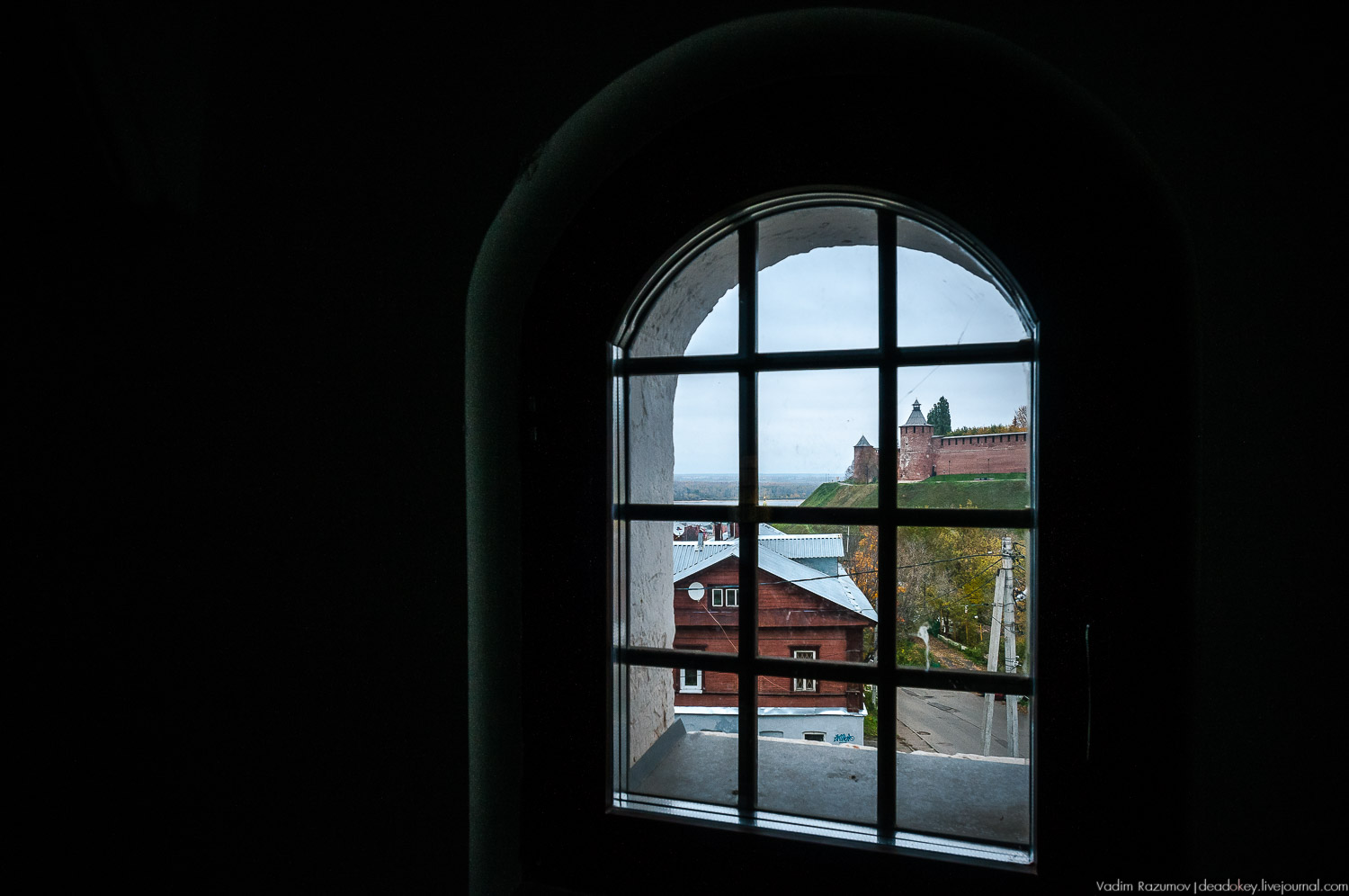 Нижний Новгород, Нижегородский кремль