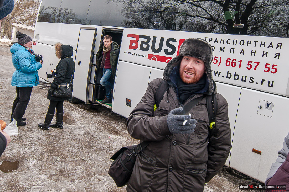 Wish you were here, или Неизвестная Провинция - храмы и усадьбы Владимирской глубинки, 14 февраля 2015 года