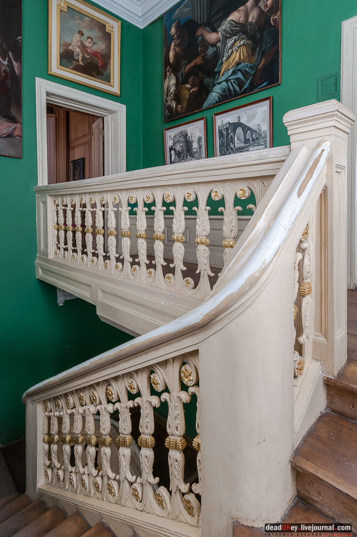 Усадьба Музей-усадьба Кусково. Итальянский домик