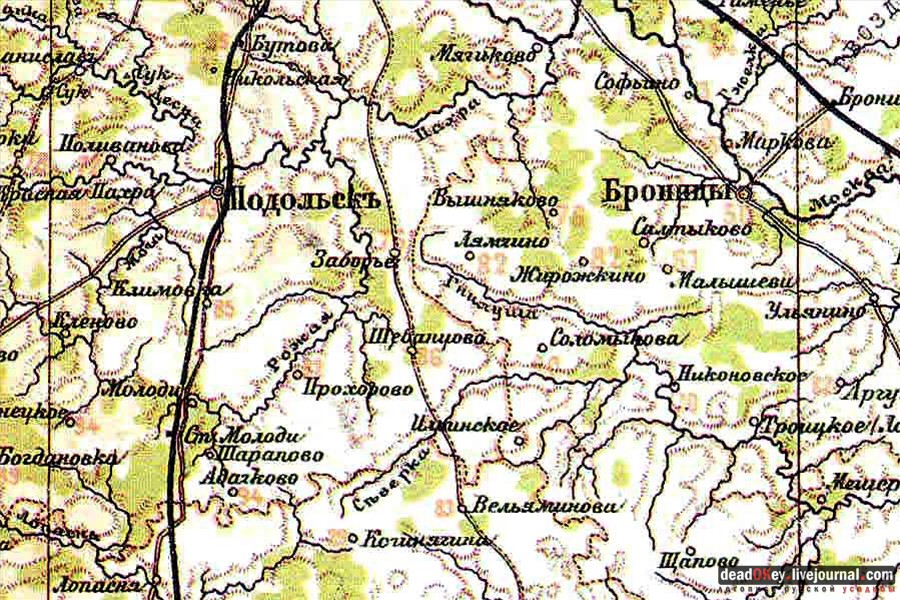 усадьба Александровка (Лопаткино)