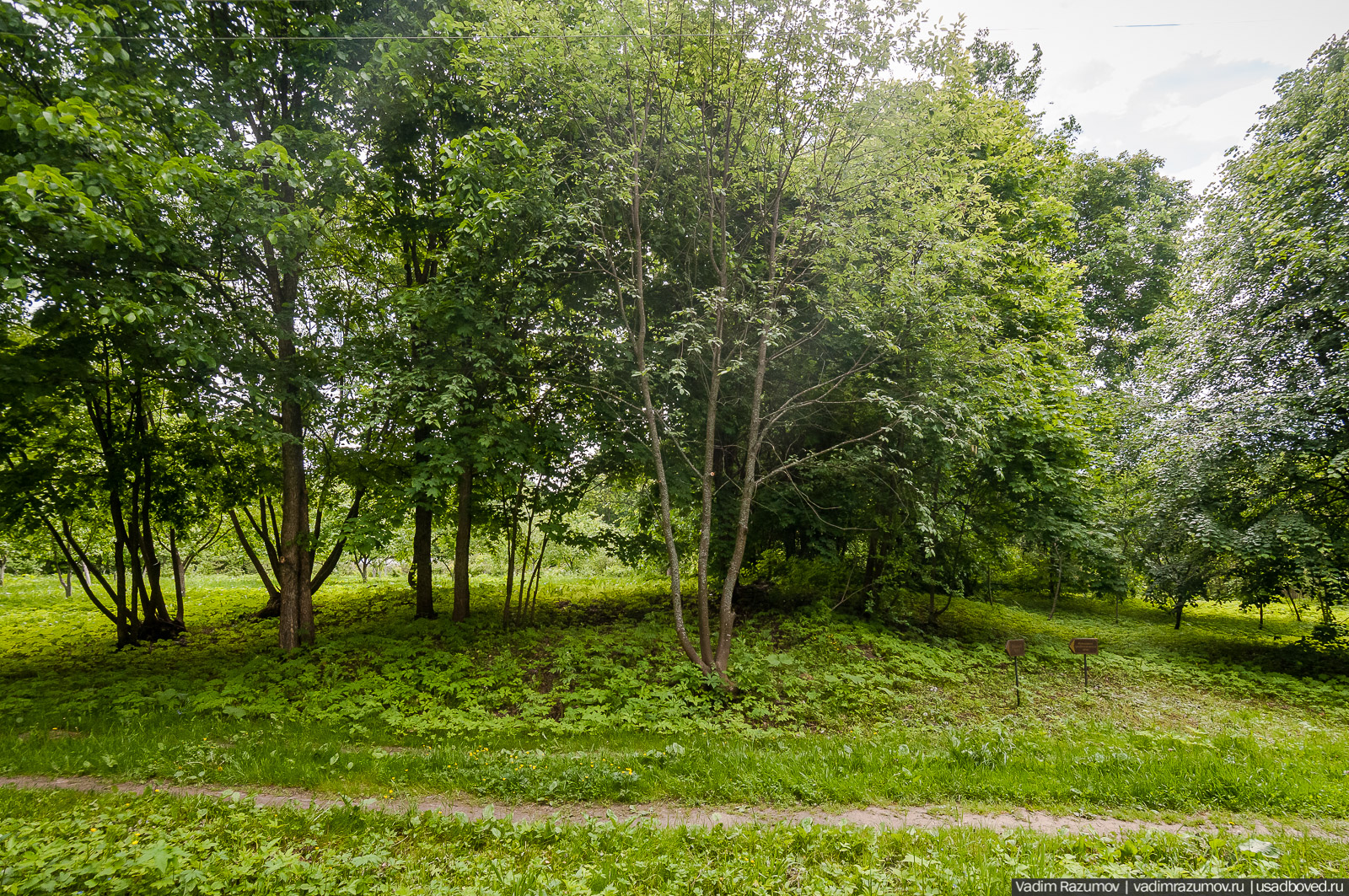 усадьба Дворяниново, Андрей Тимофеевич Болотов, Тульская область