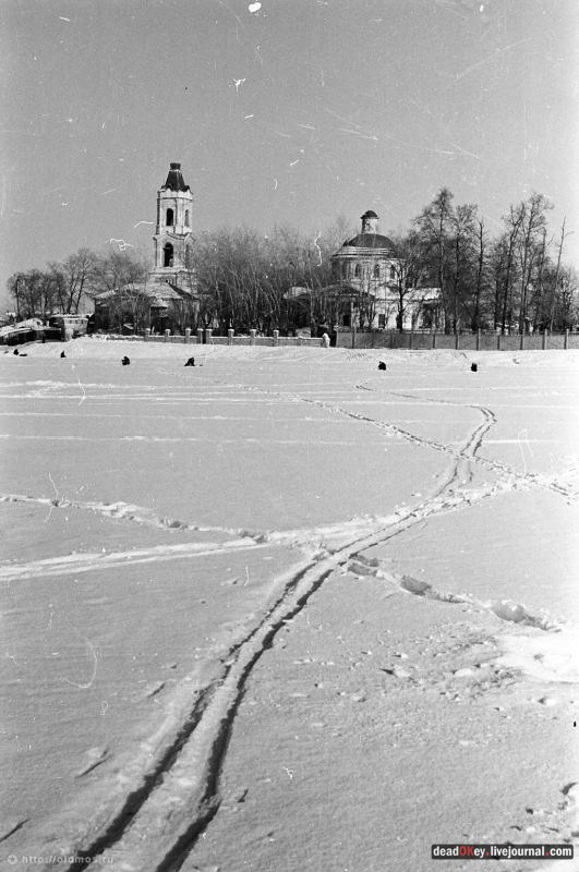 усадьба Косино