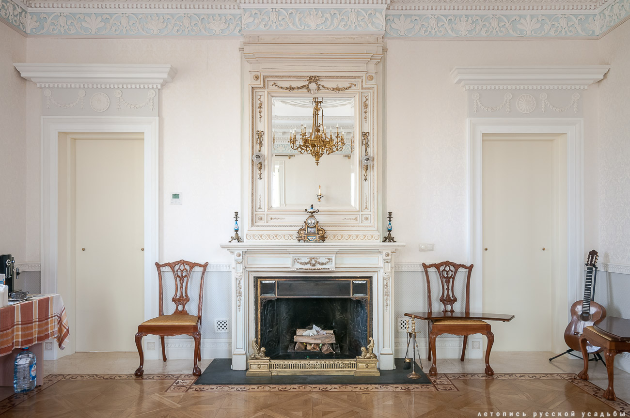 усадьба Аносино, коттеджный поселок