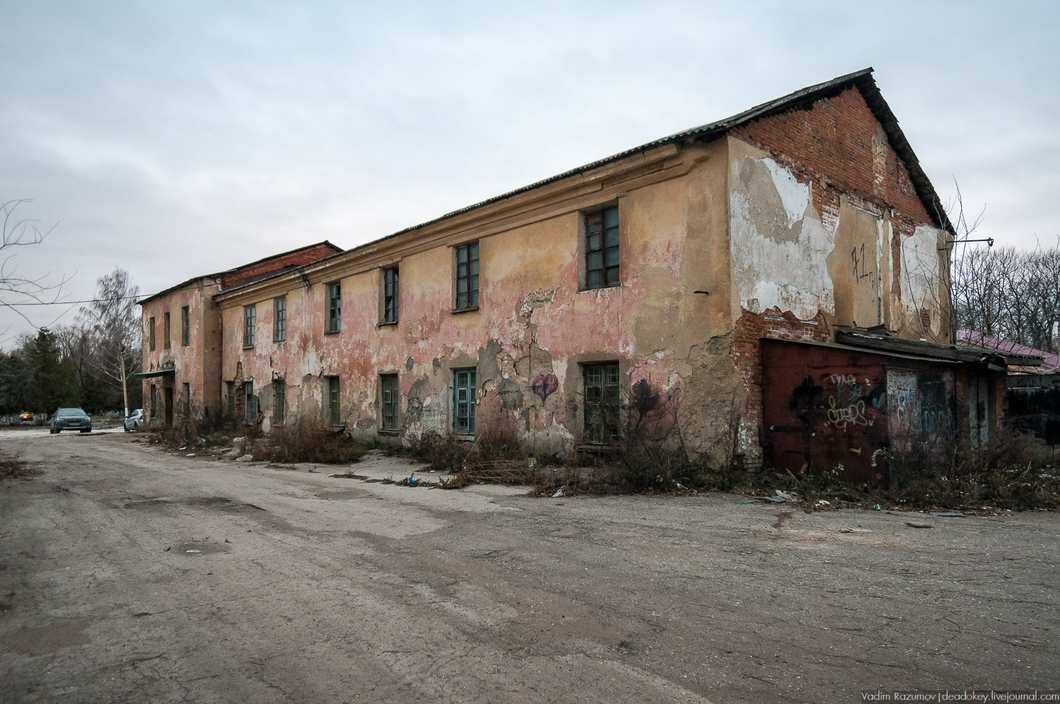 усадьба Бобрики Бобринских, Донской, Тульская область, музей