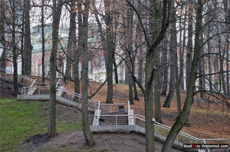 усадьба Царицыно