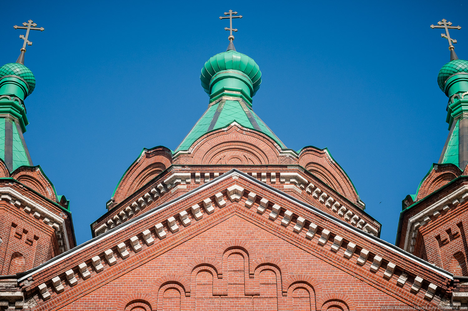 Задонск, аудиогид по городу, фото Вадим Разумов