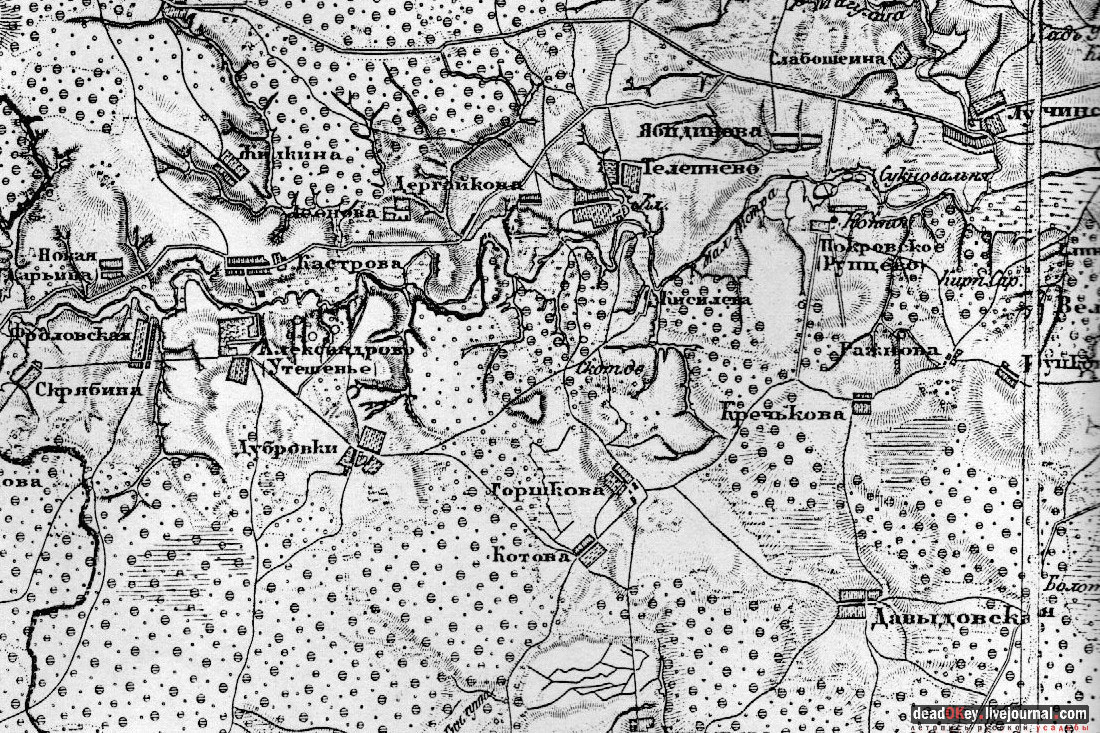 Усадьба Покровское-Рубцово