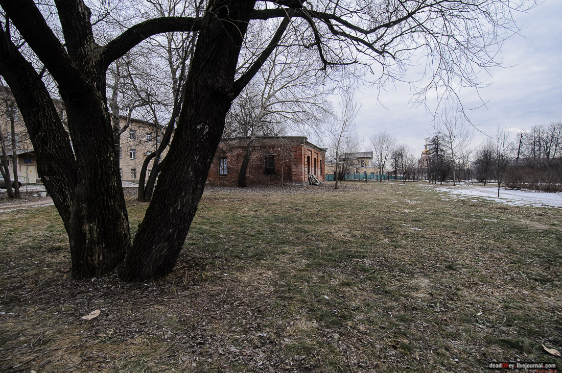 усадьба Алтуфьево