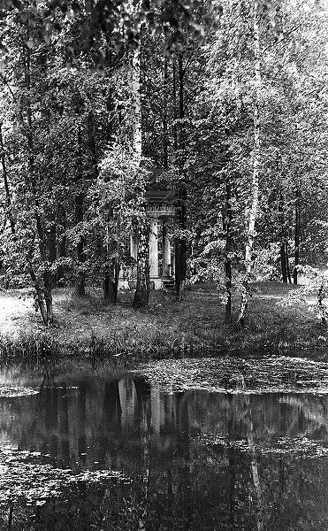 усадьба Никольское-Урюпино