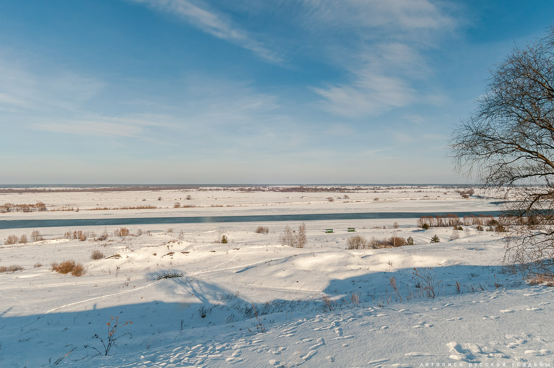 усадьба Константиново