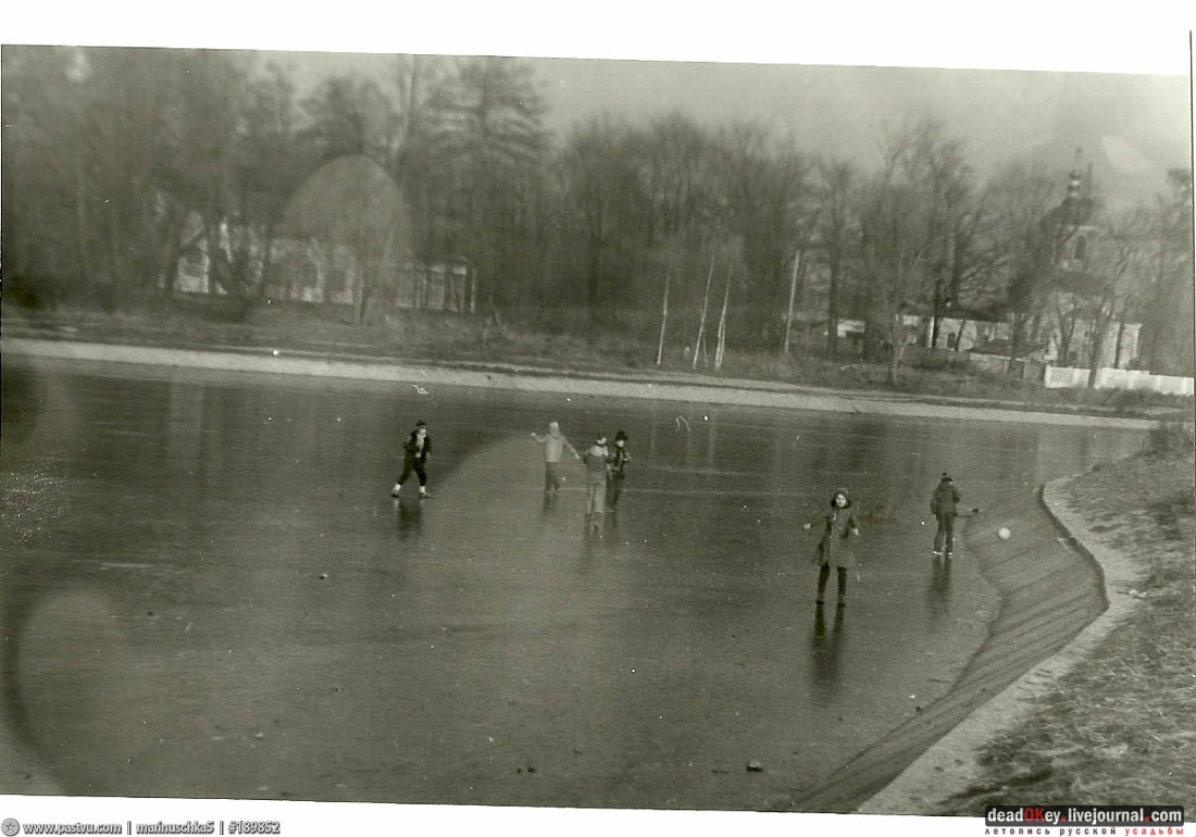 усадьба Алтуфьево